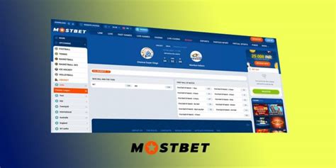 Mostbet Review in India .